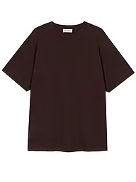 OH APRIL | Nom du produit : T-Shirt GOOD KARMA | Marron