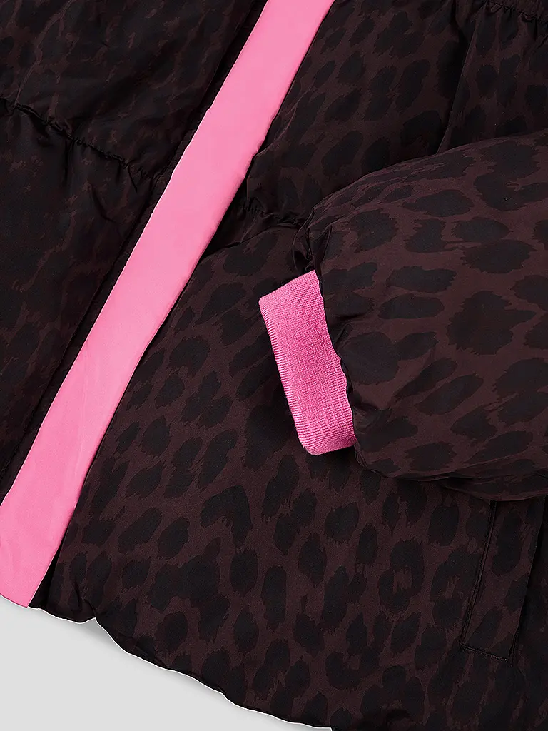 OH APRIL | Nom du produit : Veste réversible NICKI | Rose vif