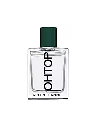 OHTOP | Green Flannel Eau de Parfum 100ml | Aucune couleur