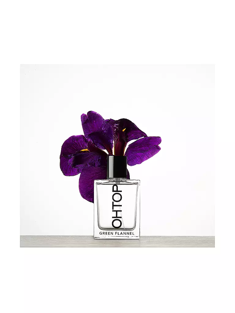 OHTOP | Green Flannel Eau de Parfum 100ml | 
