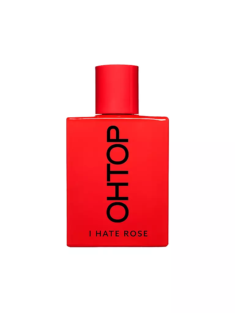 OHTOP | I Hate Rose Eau de Parfum 100ml | Aucune couleur