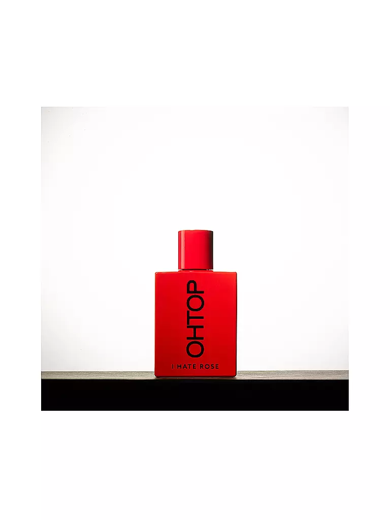OHTOP | I Hate Rose Eau de Parfum 100ml | 