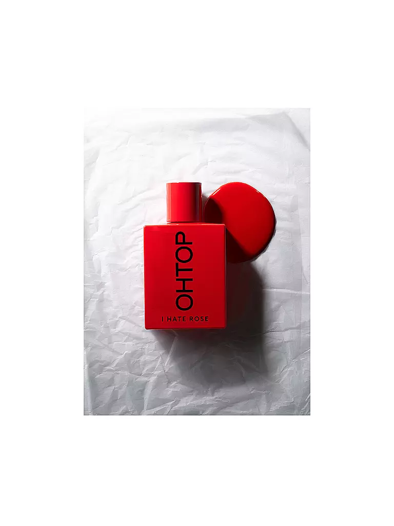 OHTOP | I Hate Rose Eau de Parfum 100ml | 