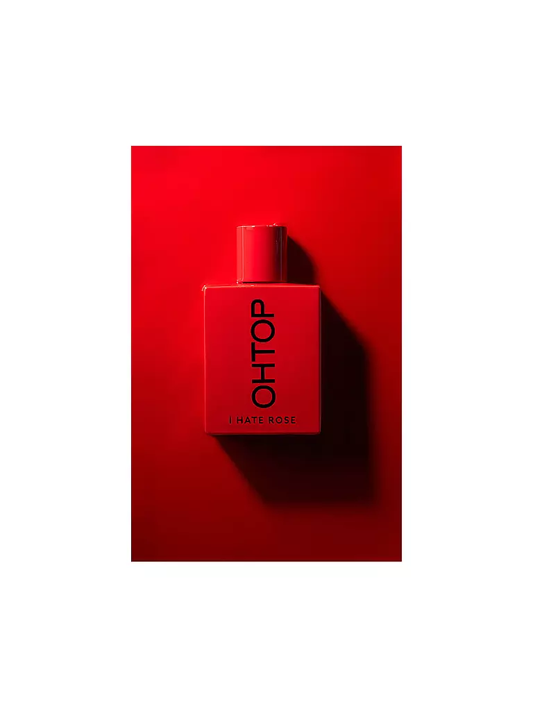 OHTOP | I Hate Rose Eau de Parfum 100ml | 