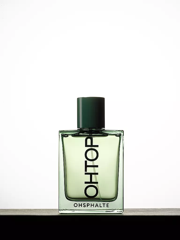 OHTOP | Ohsphalte Eau de Parfum 100ml | 