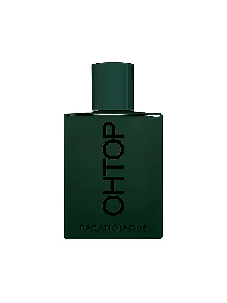 OHTOP | Paranoiaque Eau de Parfum 100ml | Aucune couleur