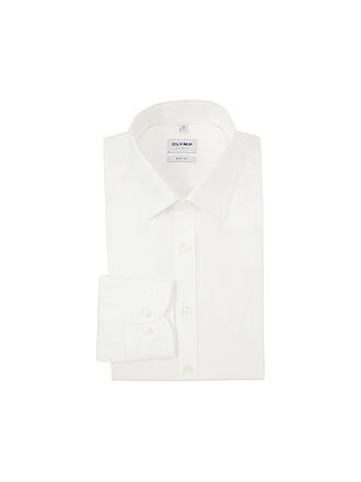 OLYMP LEVEL FIVE | Chemise Body Fit Manches Extra Longues