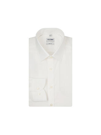 OLYMP LEVEL FIVE | Chemise Body Fit Manches Extra Longues