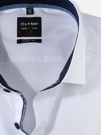 OLYMP LEVEL FIVE | Chemise Body-Fit