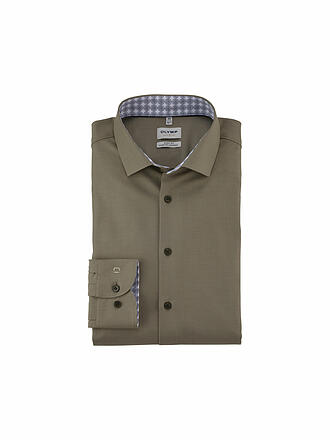 OLYMP LEVEL FIVE | Chemise Body Fit