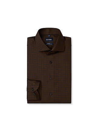 OLYMP LEVEL FIVE | Chemise Body Fit