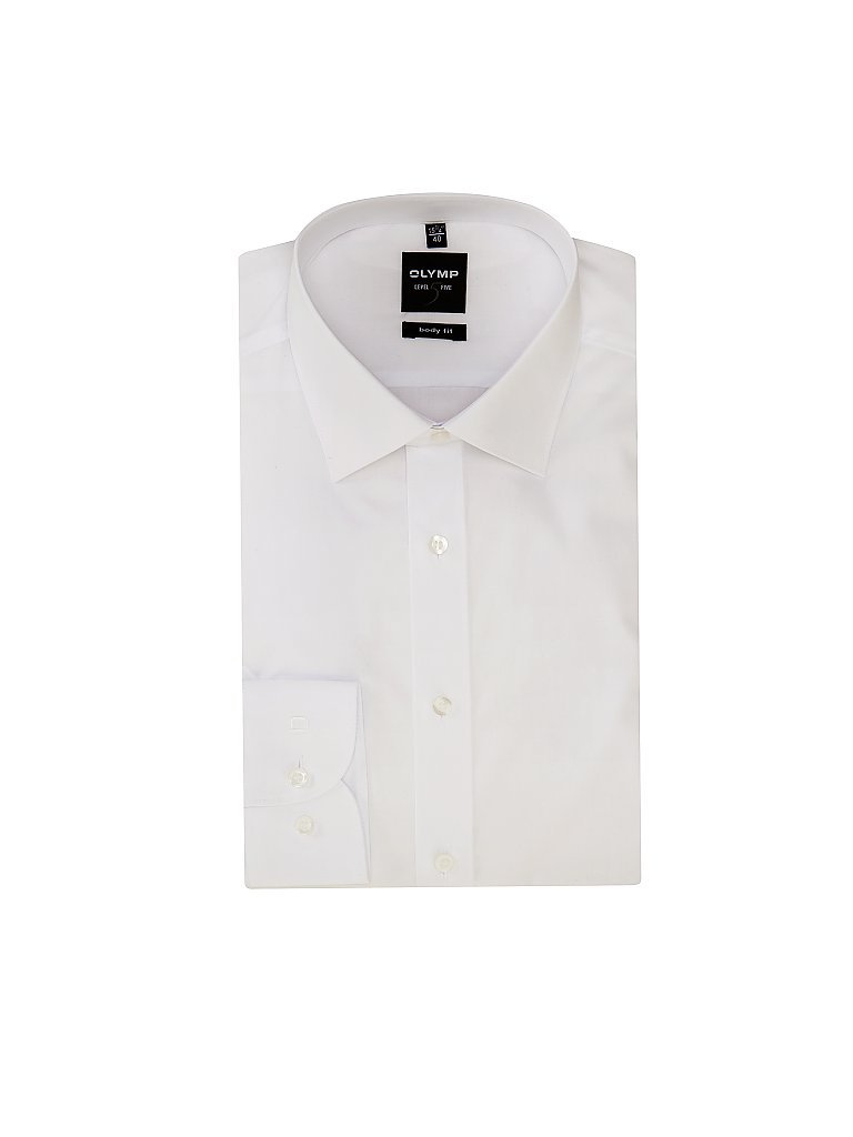 Chemise Body Fit beige 41