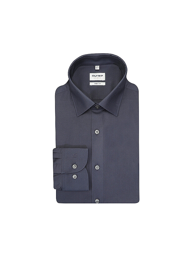 Chemise business manches extra longues bleu 45