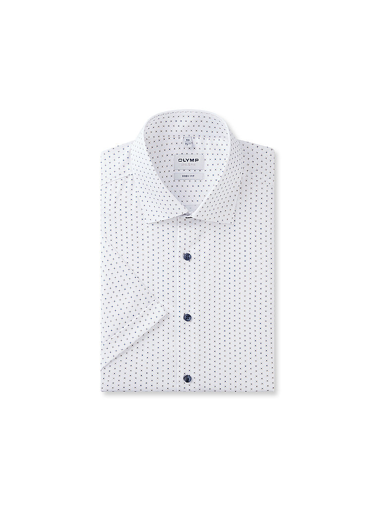 Chemise Body Fit bleu 41