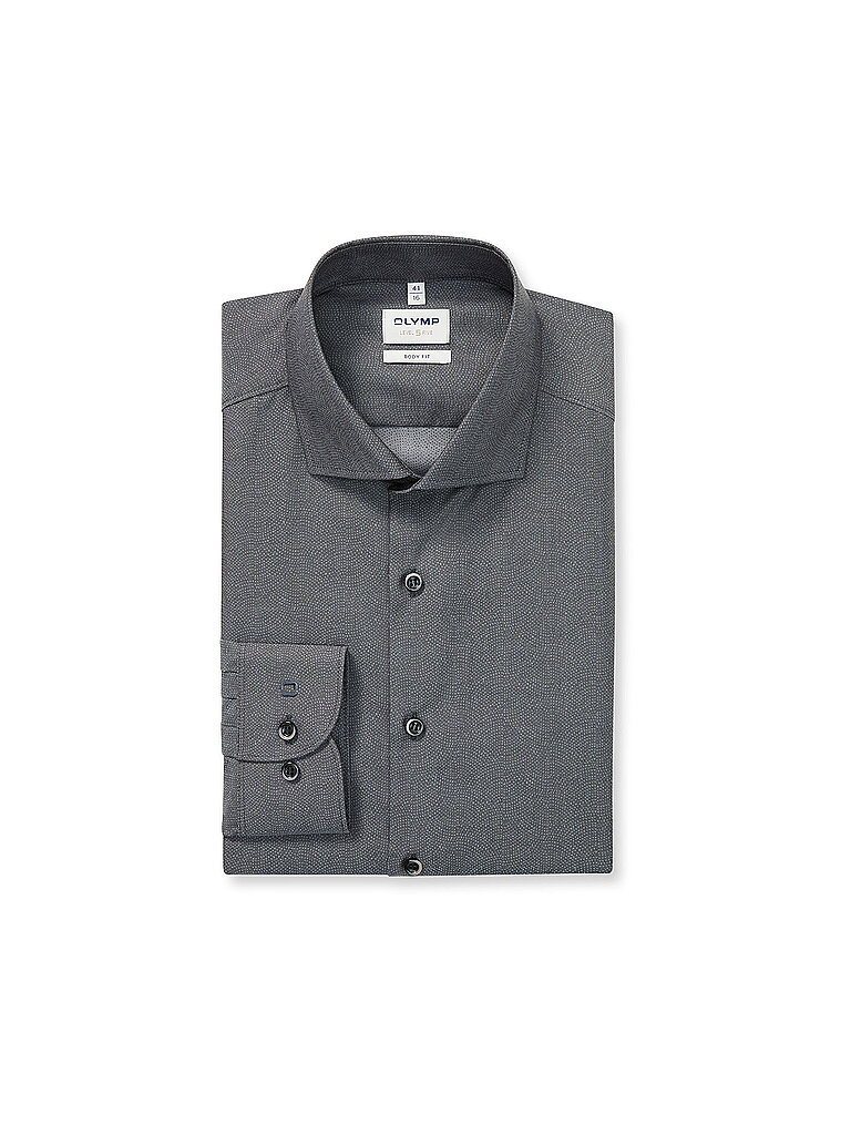 Chemise Slim Fit gris 41