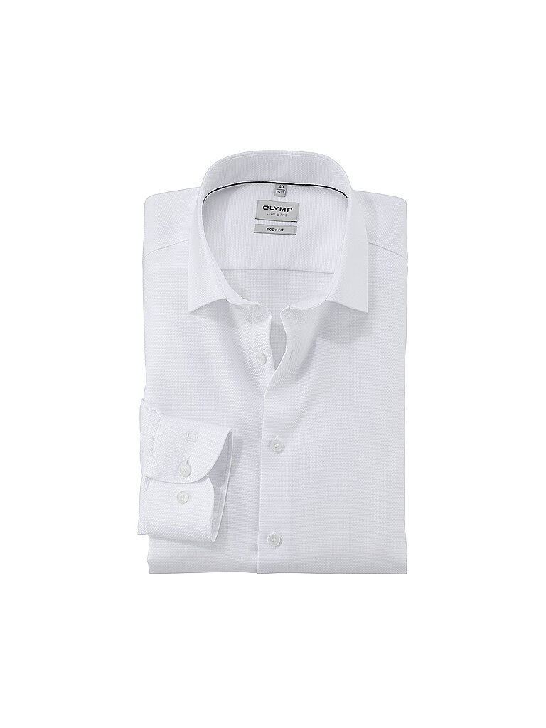 Chemise Slim Fit blanc 38