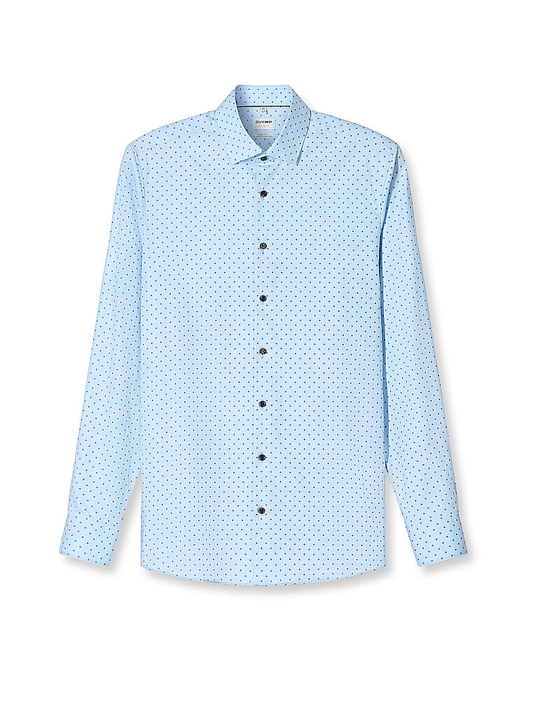 Chemise Slim Fit bleu clair 43