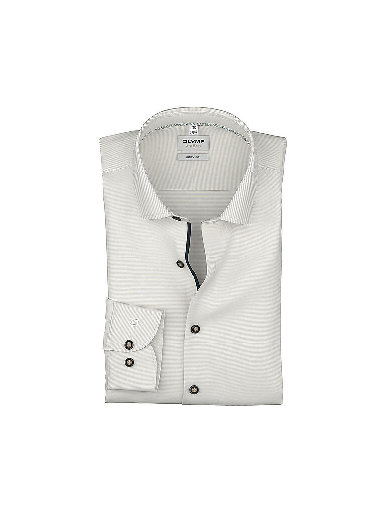 Chemise Body Fit camel 40