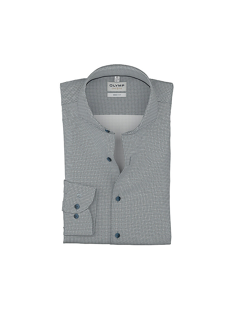 Chemise Slim Fit bleu marine 41