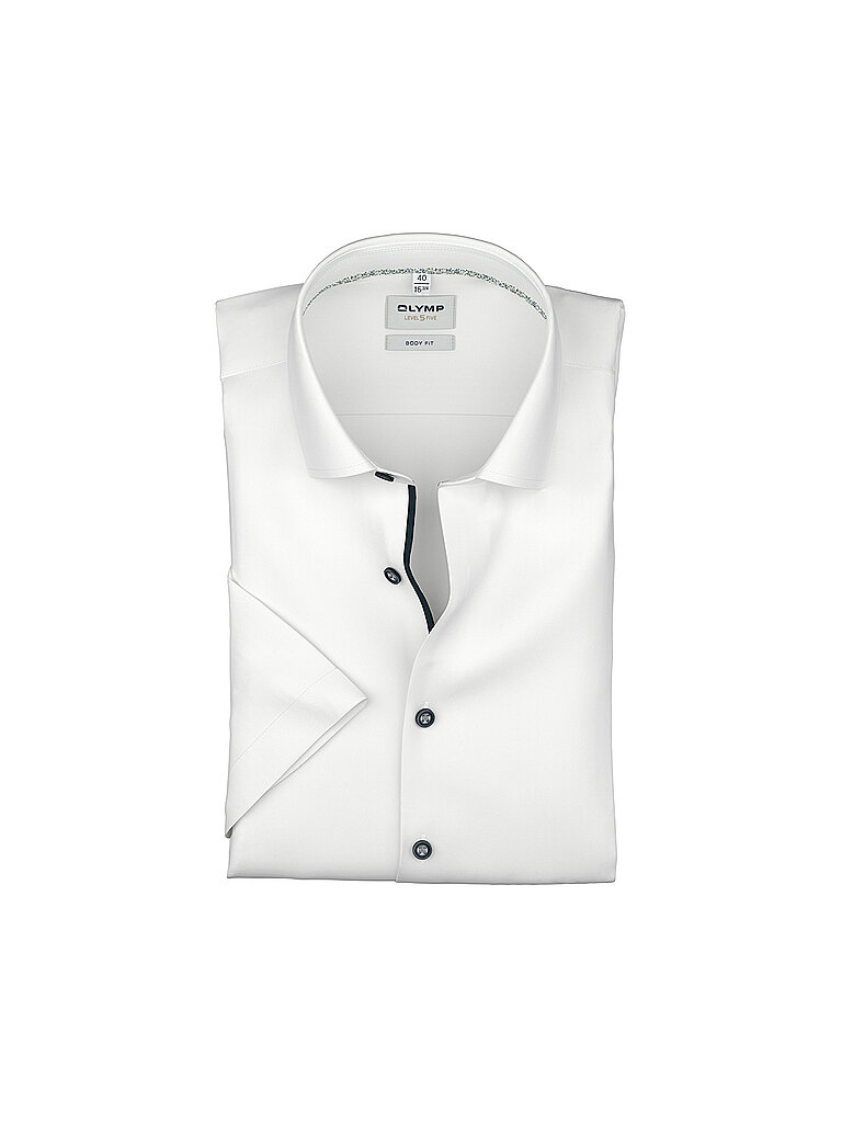 Chemise Slim Fit blanc 39