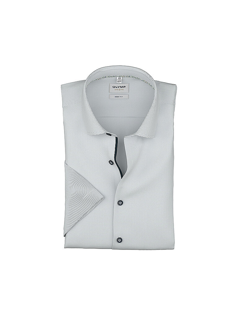 Chemise Slim Fit bleu marine 43