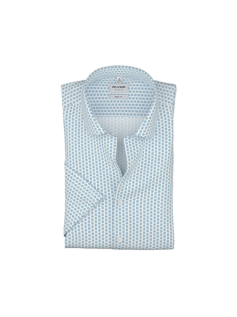 Chemise Slim Fit bleu clair 42