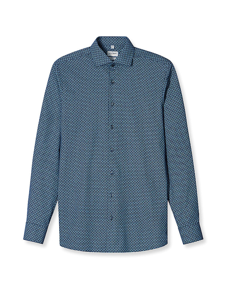 Chemise Body Fit bleu marine 40