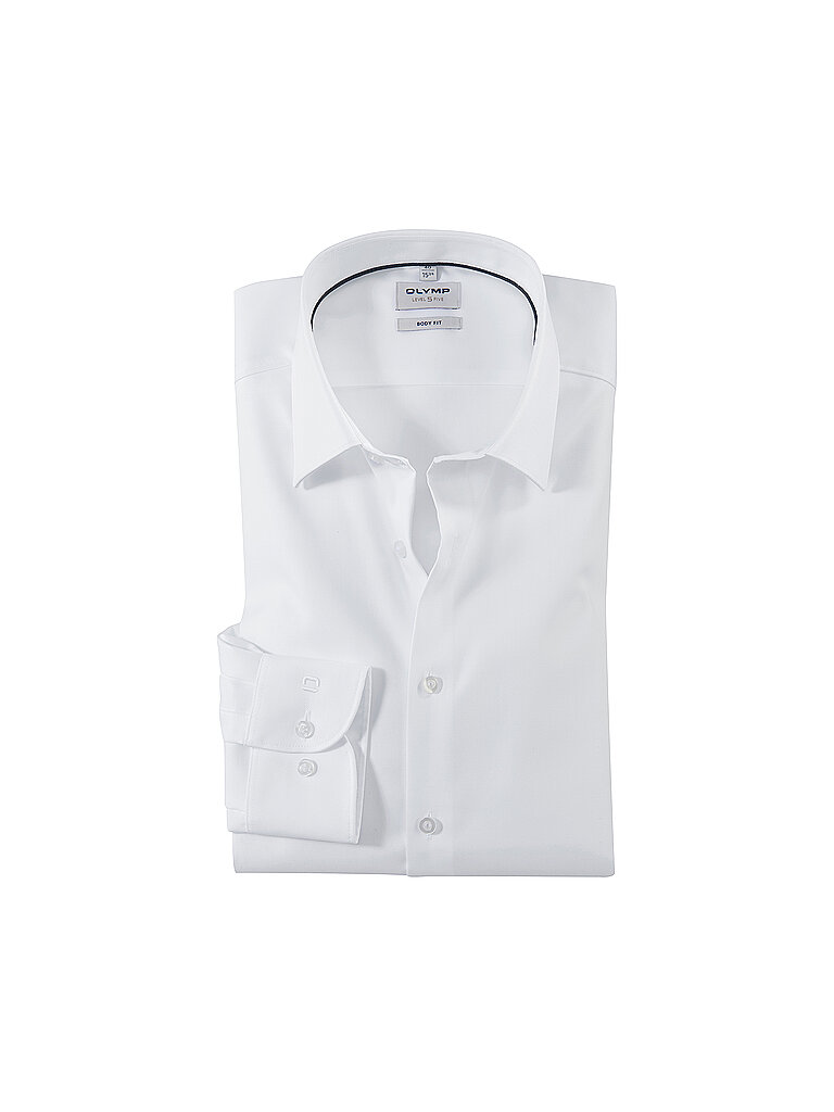 Chemise Body Fit blanc 38