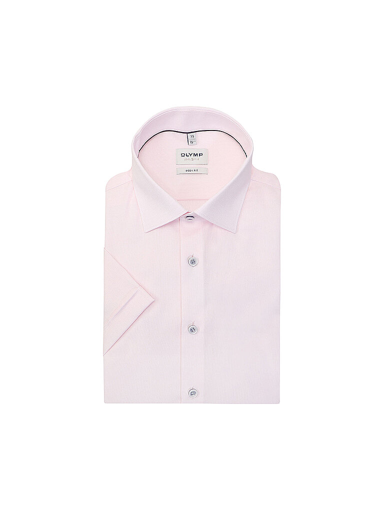 Chemise Coupe Slim rose 44