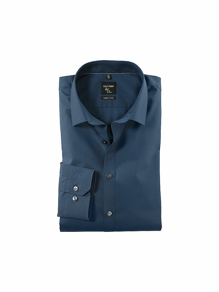 Chemise Business Super Slim bleu 46