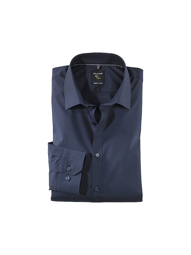 Chemise Business Super Slim bleu 44