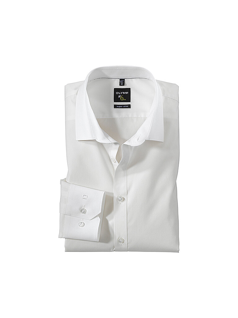 Chemise business super slim beige 39