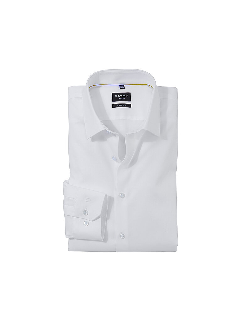 Chemise SUPER SLIM blanc 40