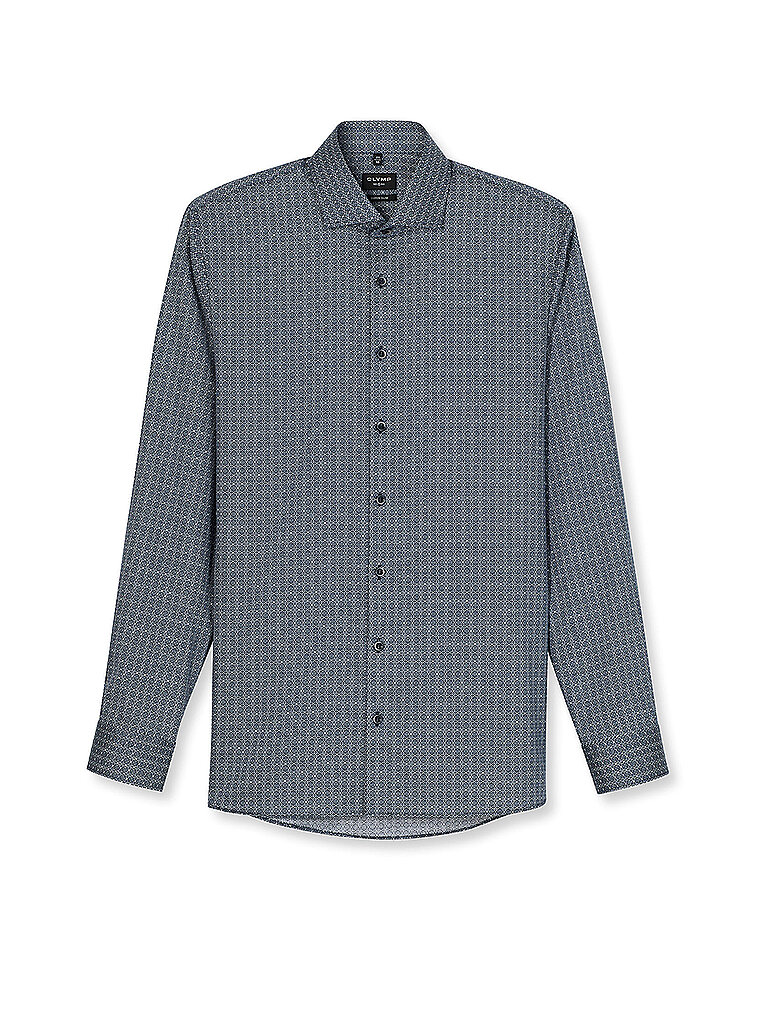 Chemise Slim Fit bleu marine 36