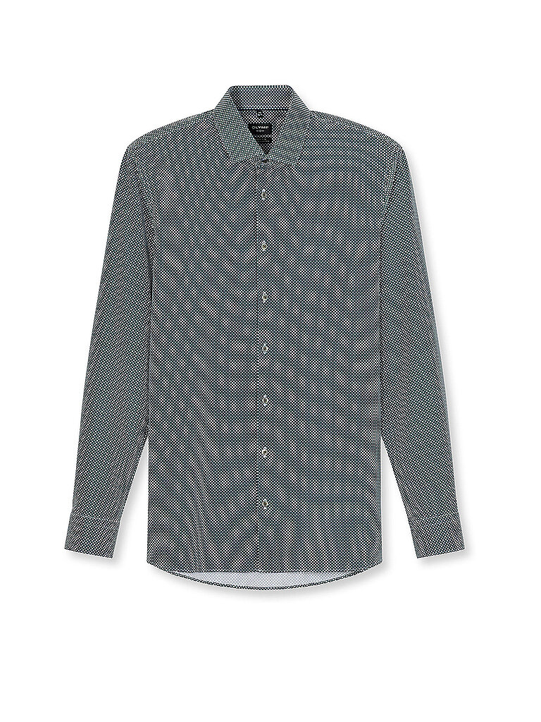 Chemise Slim Fit vert clair 43