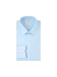 OLYMP LEVEL FIVE | Chemise Body Fit (manches extra longues) | Bleu clair