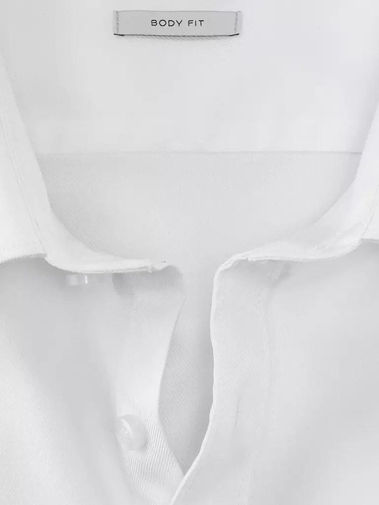 OLYMP LEVEL FIVE | Chemise Body Fit Manches Extra Longues | 