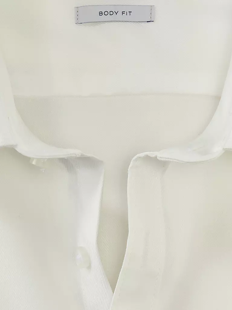 OLYMP LEVEL FIVE | Chemise Body Fit Manches Extra Longues | 