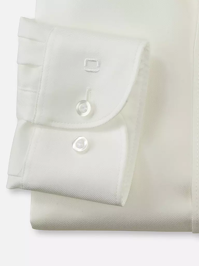 OLYMP LEVEL FIVE | Chemise Body Fit Manches Extra Longues | 