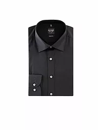 OLYMP LEVEL FIVE | Chemise Body Fit | Noir