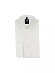 OLYMP LEVEL FIVE | Chemise Body Fit | Beige