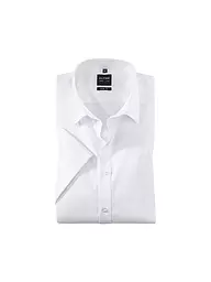 OLYMP LEVEL FIVE | Chemise business ajustée | Blanc