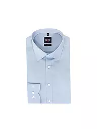 OLYMP LEVEL FIVE | Chemise Body Fit | Bleu
