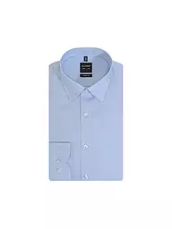 OLYMP LEVEL FIVE | Chemise Body Fit | Bleu
