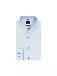 OLYMP LEVEL FIVE | Chemise Body Fit | Bleu clair