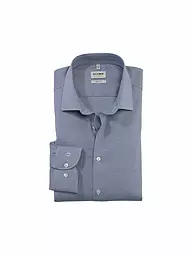 OLYMP LEVEL FIVE | Chemise Body Fit | Bleu clair