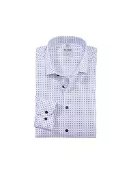 OLYMP LEVEL FIVE | Chemise Body Fit | Blanc