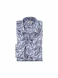 OLYMP LEVEL FIVE | Chemise Body Fit | Bleu