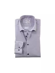 OLYMP LEVEL FIVE | Chemise Body Fit | Rose