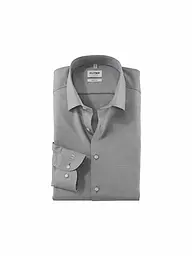 OLYMP LEVEL FIVE | Chemise Body Fit | Olive